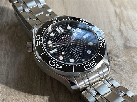 omega seamaster 300m 2018